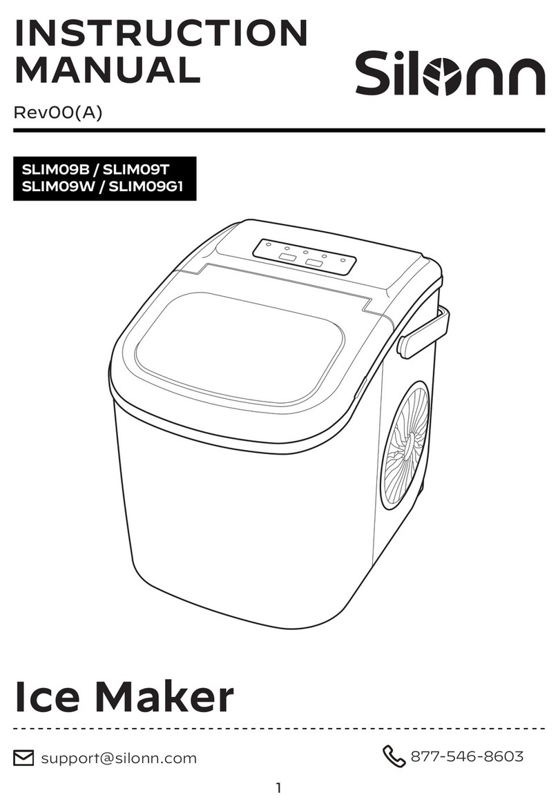 Silonn SLIM09B User manual