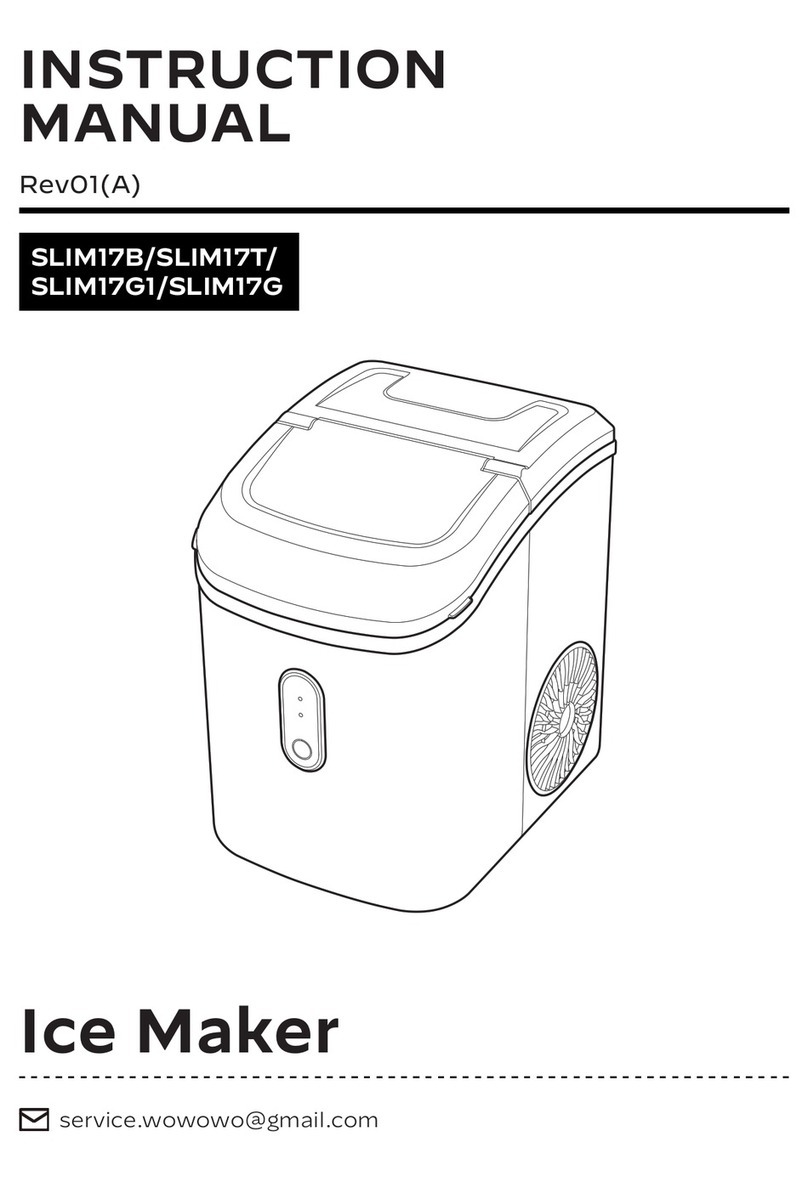 Silonn SLIM17B instruction manual