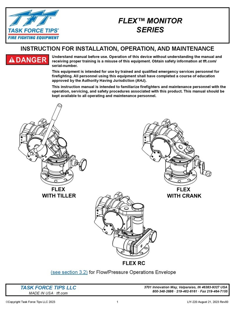 TFT FLEX Series Programming manual