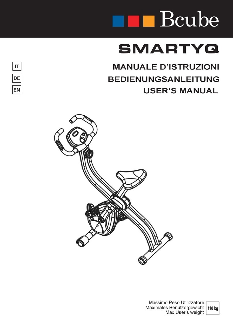 Bcube SMARTYQ user manual