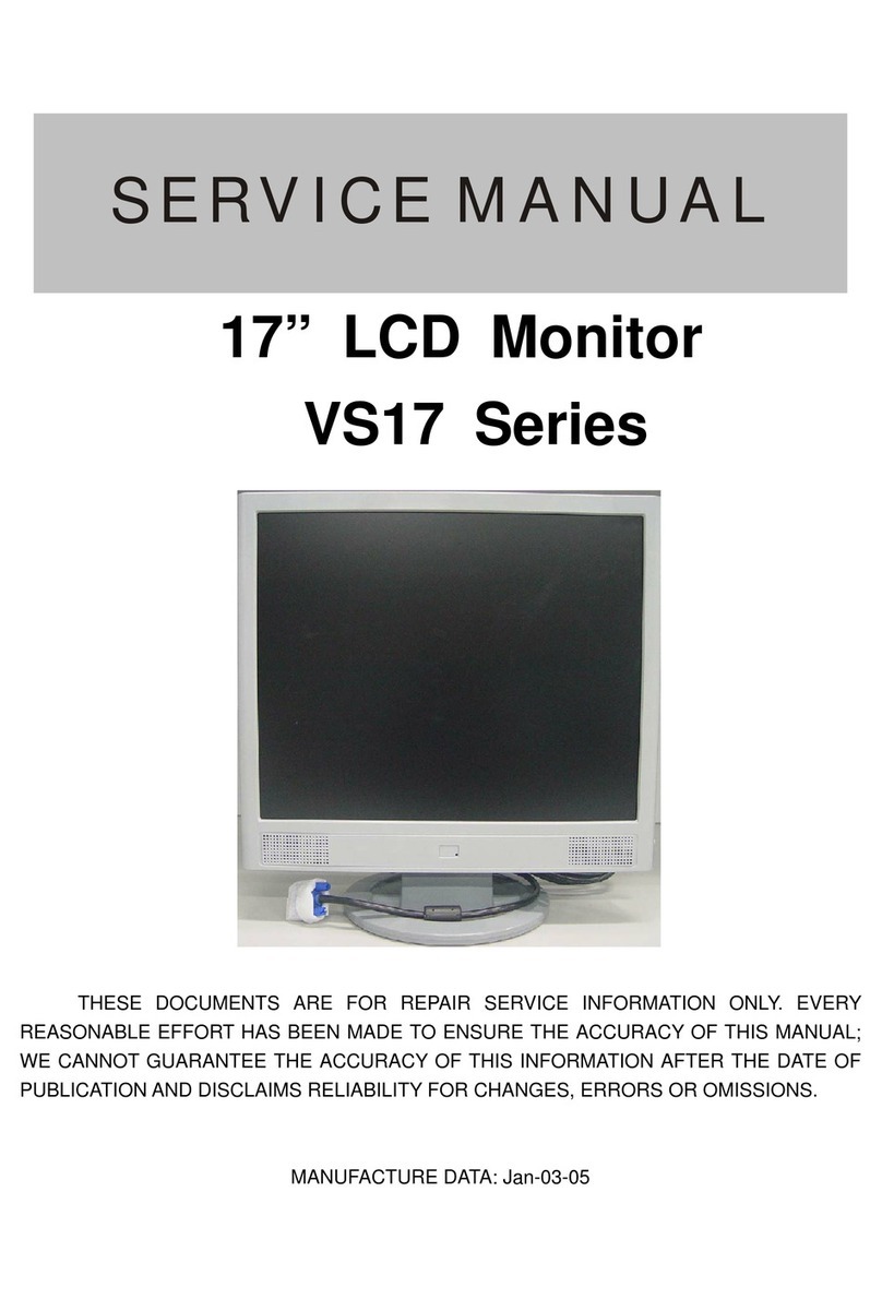 HP vs17 User manual