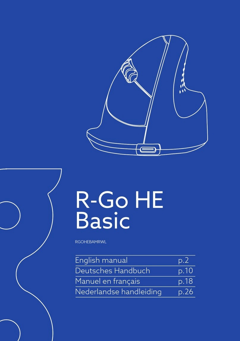 R-Go HE English Manual