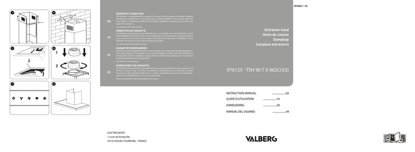 VALBERG TSH 90 T X 962C(V2) instruction manual VALBERG TSH 90 T X 962C(V2) instruction manual