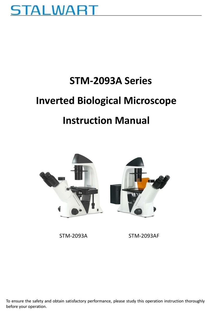 Stalwart STM-2093A Series User manual