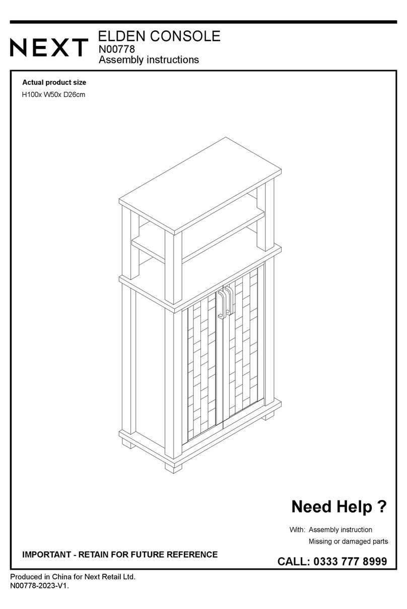 Next ELDEN N00778 User manual Next ELDEN N00778 User manual