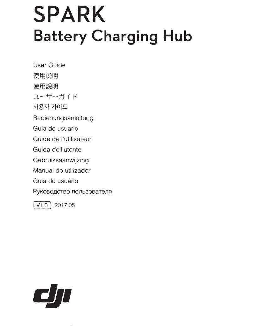 dji SPARK S1CH user guide