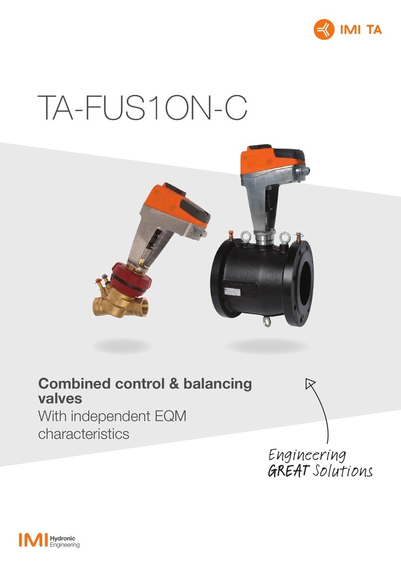 IMI TA TA-FUS1ON-C manual