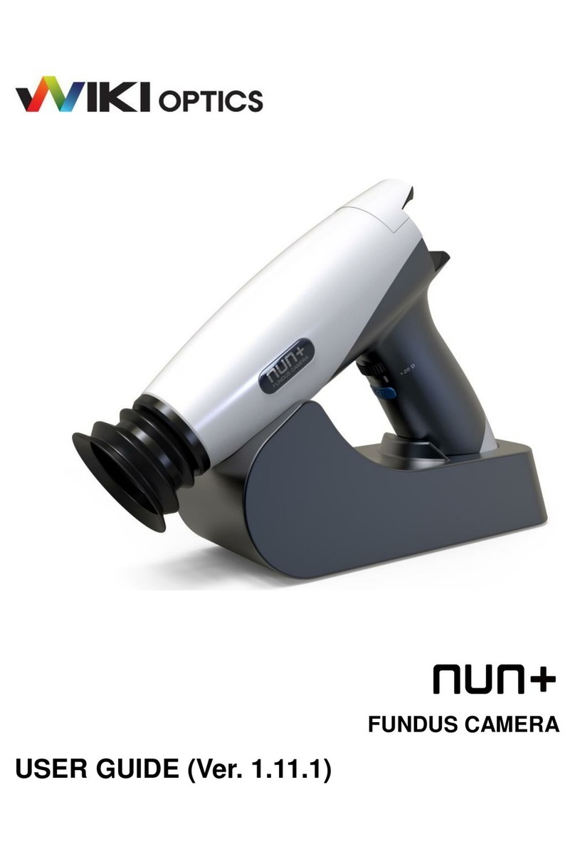 WikiOptics nun+ User manual