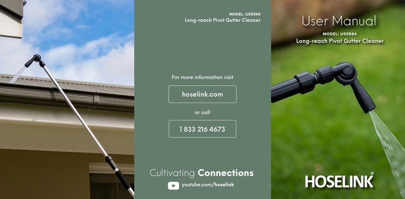 Hoselink US5564 user manual