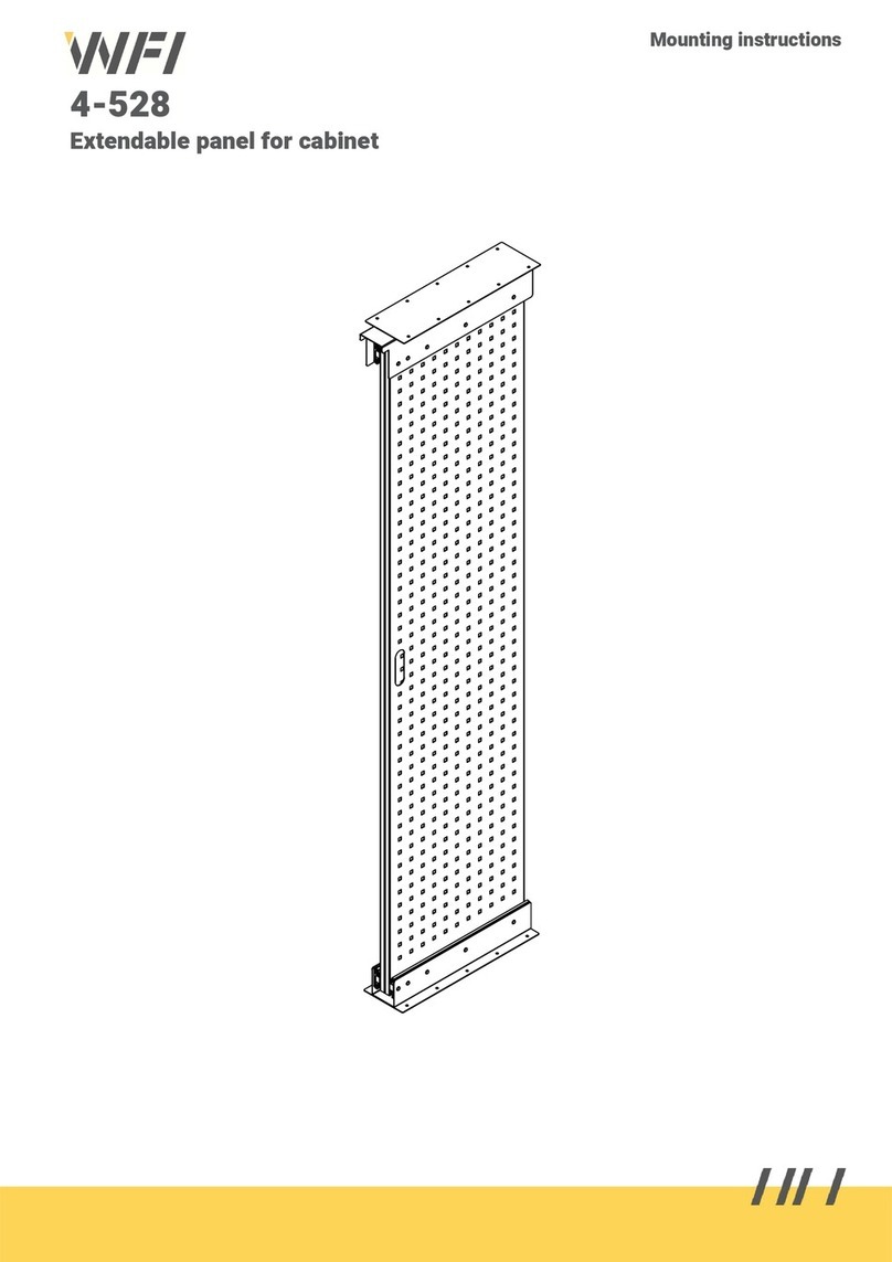 WFI 4-528 Mounting instructions
