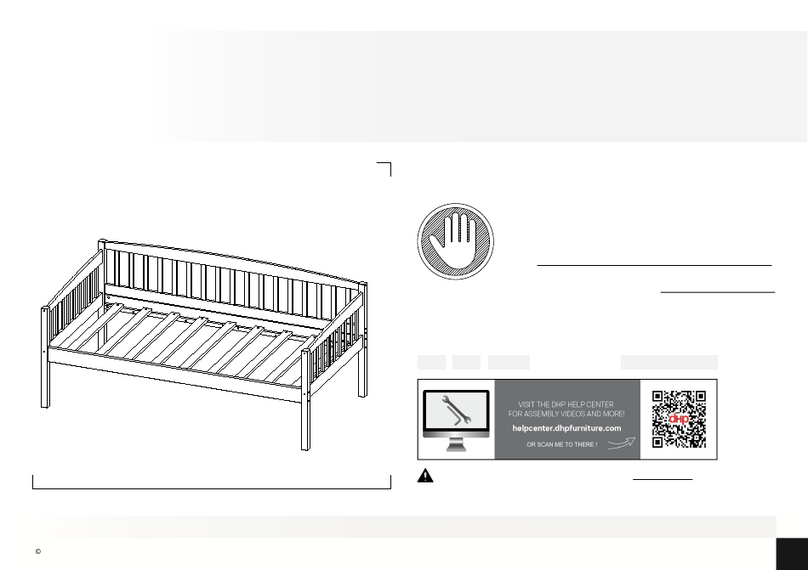 Dorel Home Products DA4064219 manual