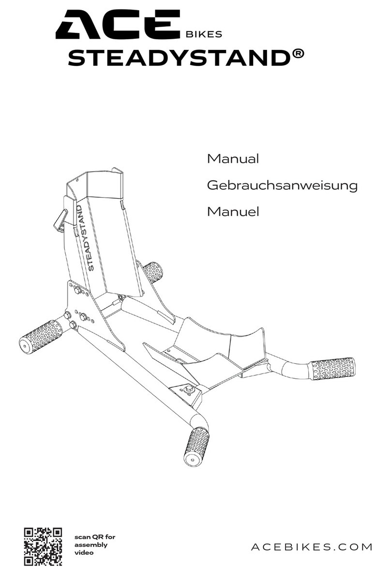 ACEBIKES SteadyStand manual