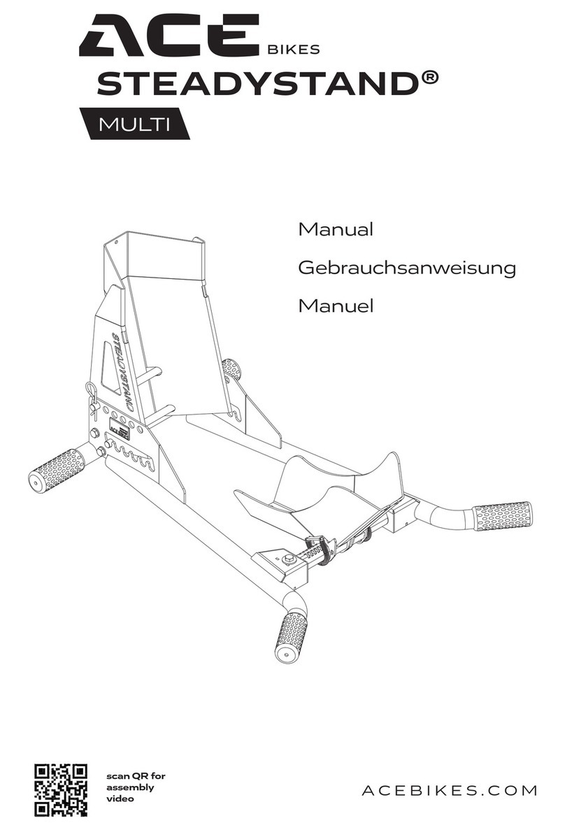 ACEBIKES SteadyStand Multi manual