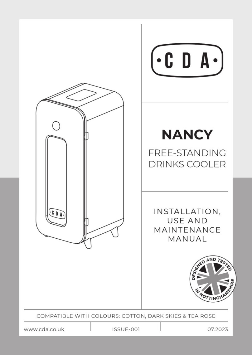 CDA NANCY Service manual