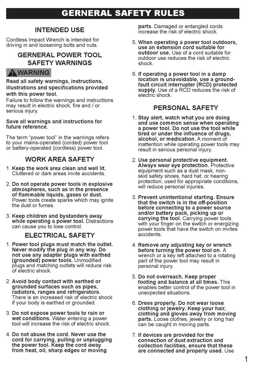 M7 DW-404 manual