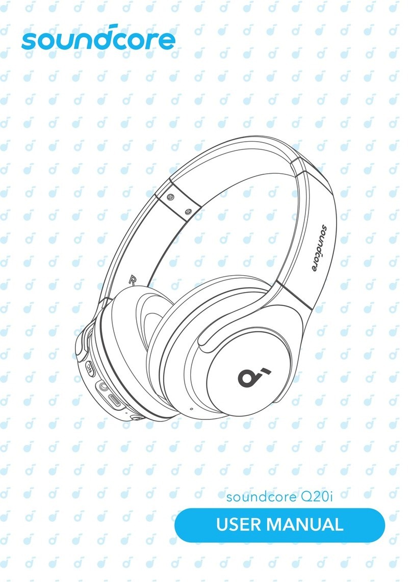 Soundcore Q20i user manual