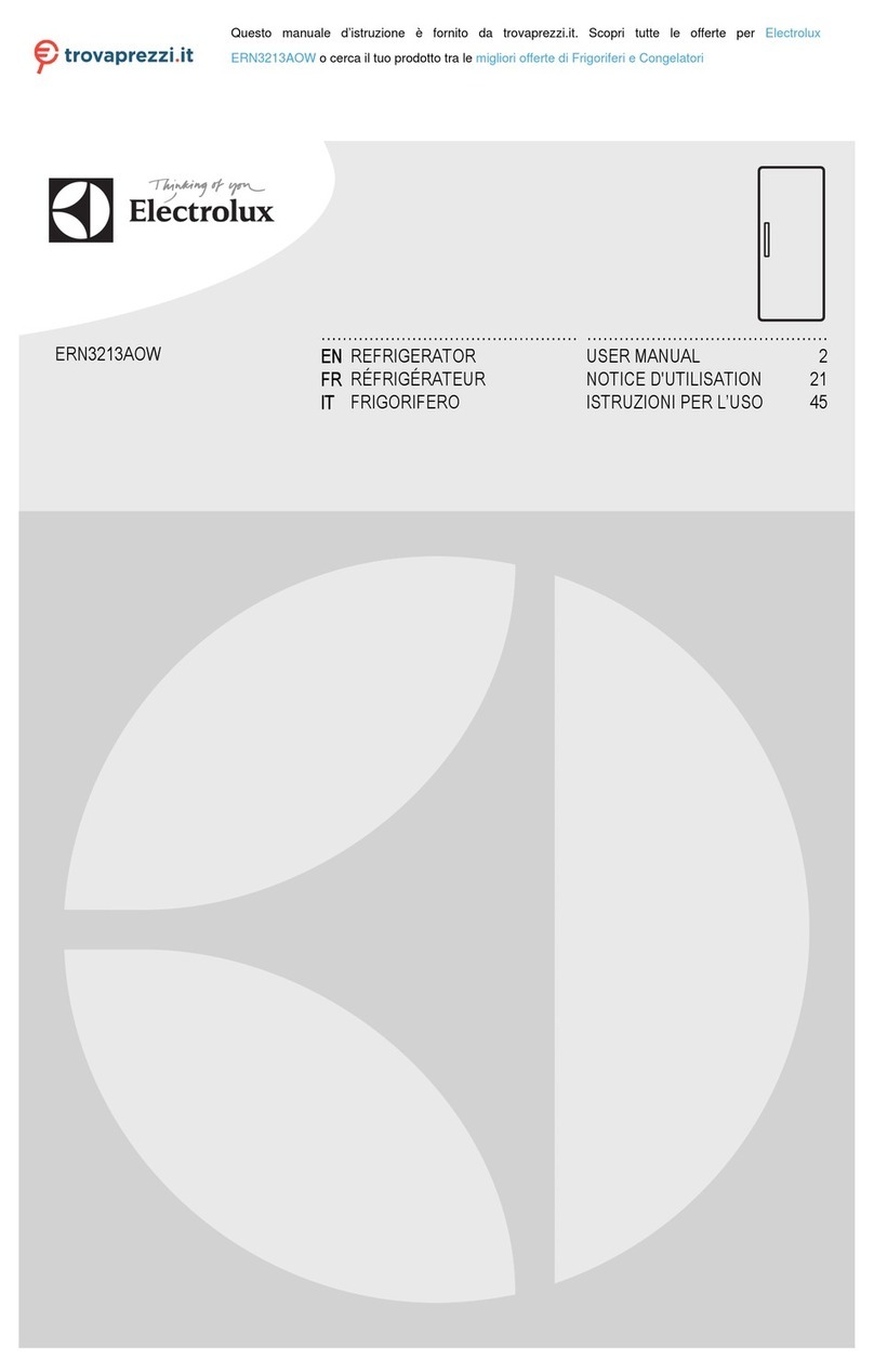 Electrolux ERN3213AOW user manual