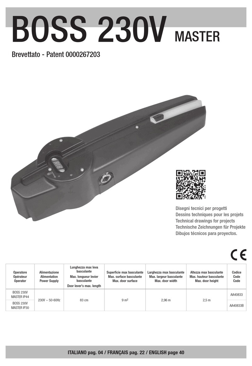 RIB AA40833B manual