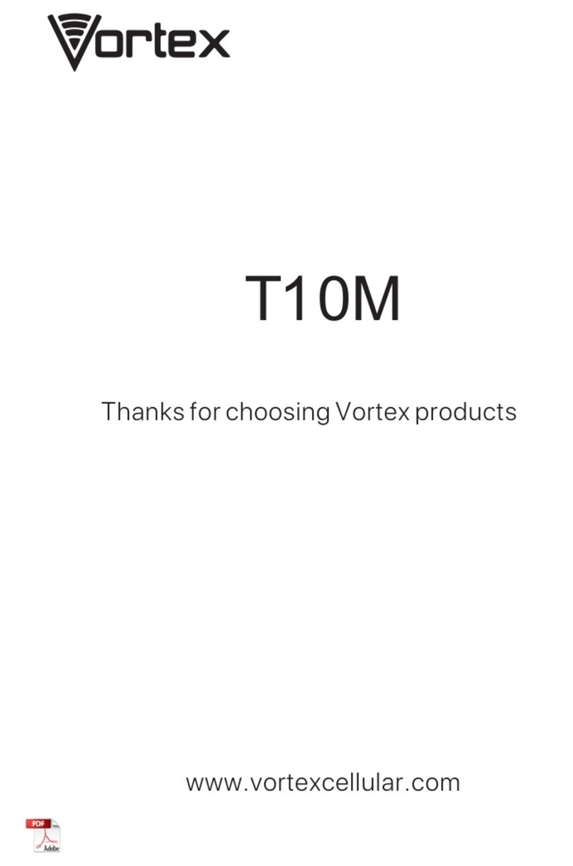 Vortex T10M manual