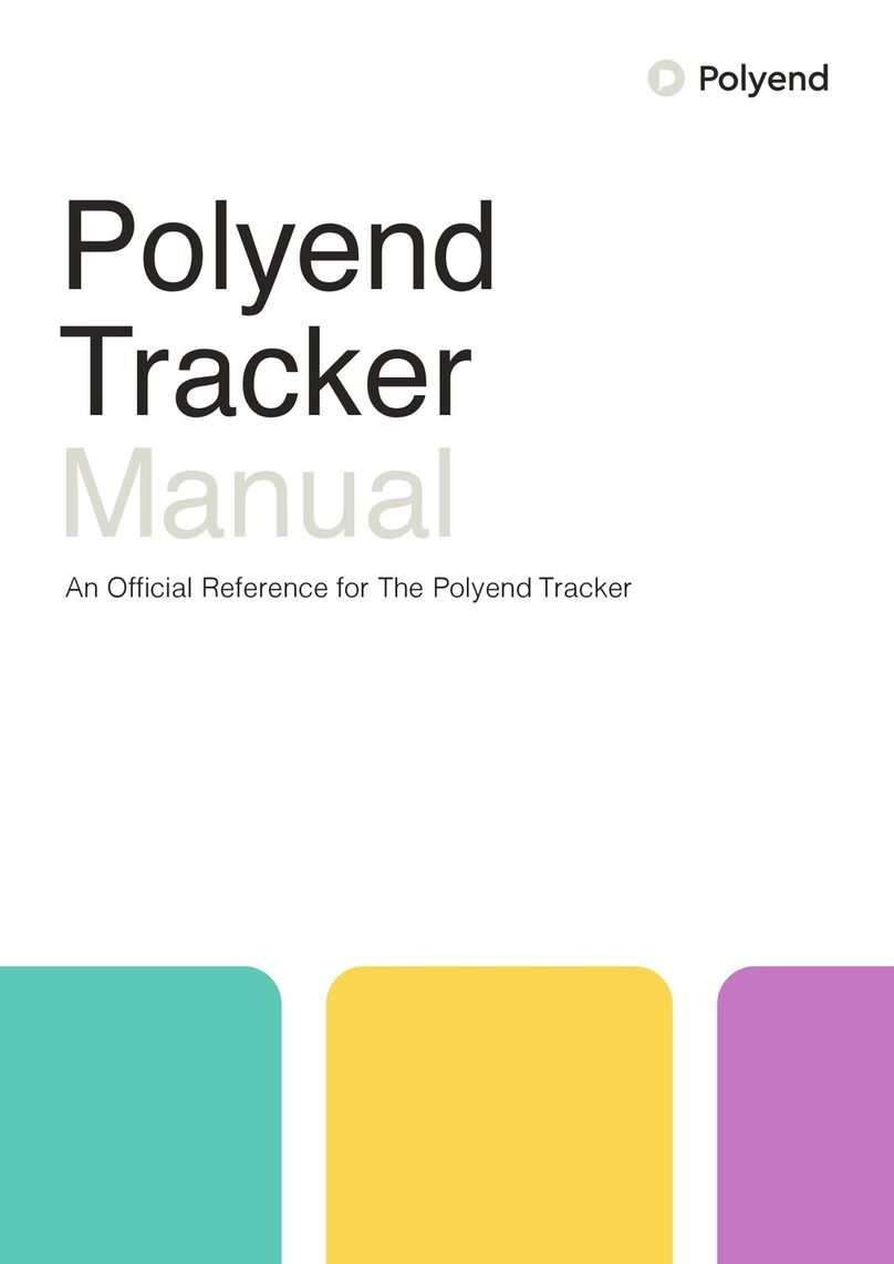 Polyend Tracker manual