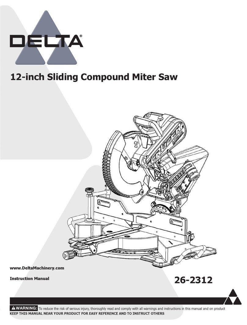 Delta 26-2312 instruction manual