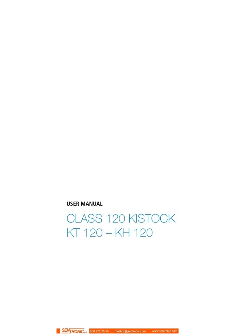 Kimo KT 120 user manual