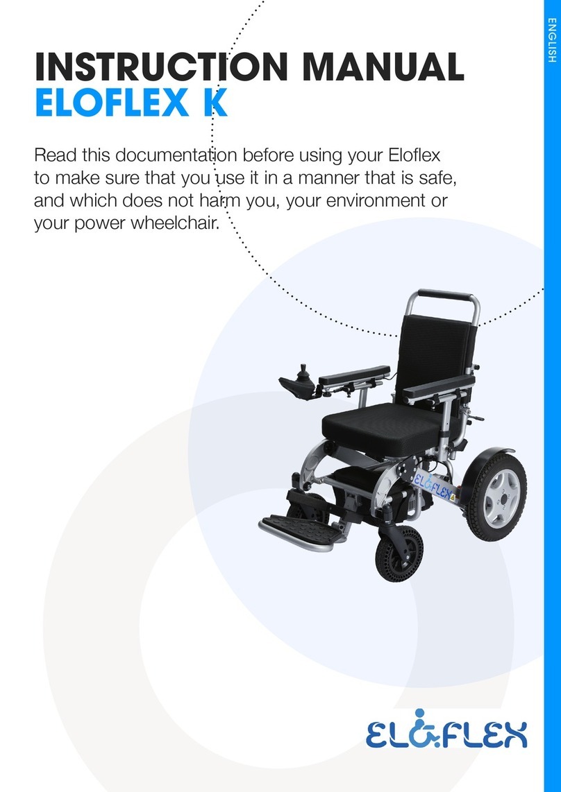 Eloflex K User manual