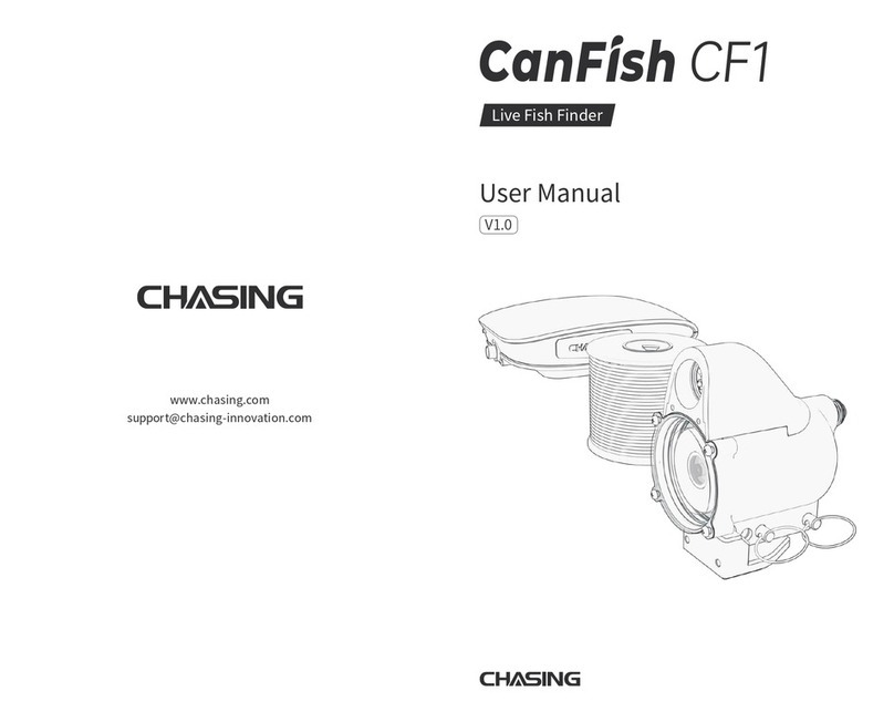 Chasing CanFish CF1 user manual