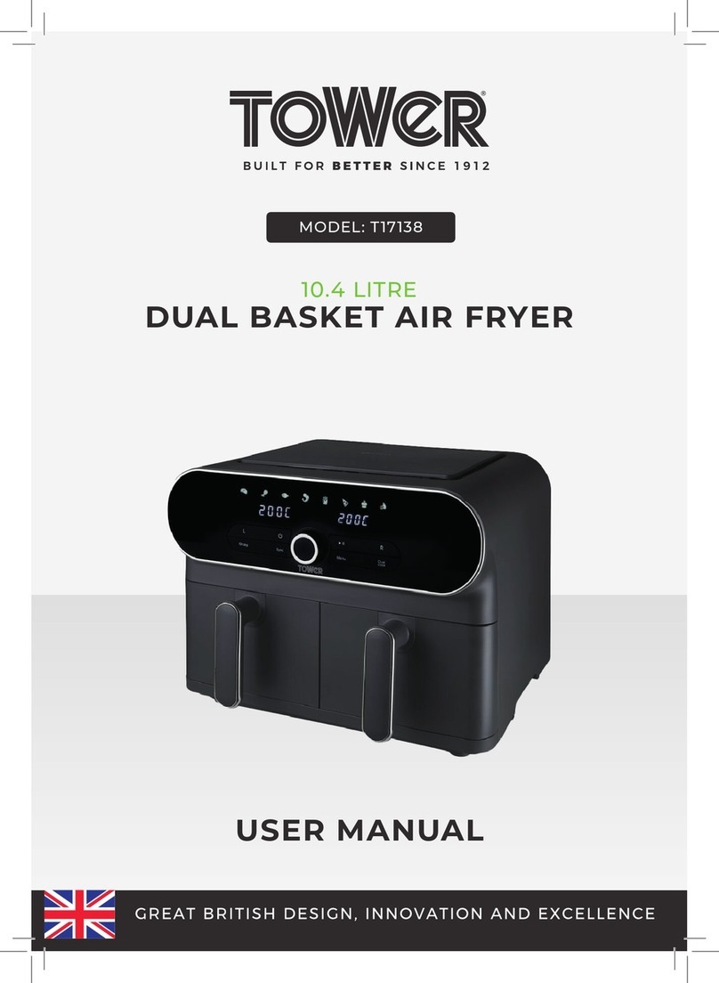 Tower Hobbies T17138 User manual