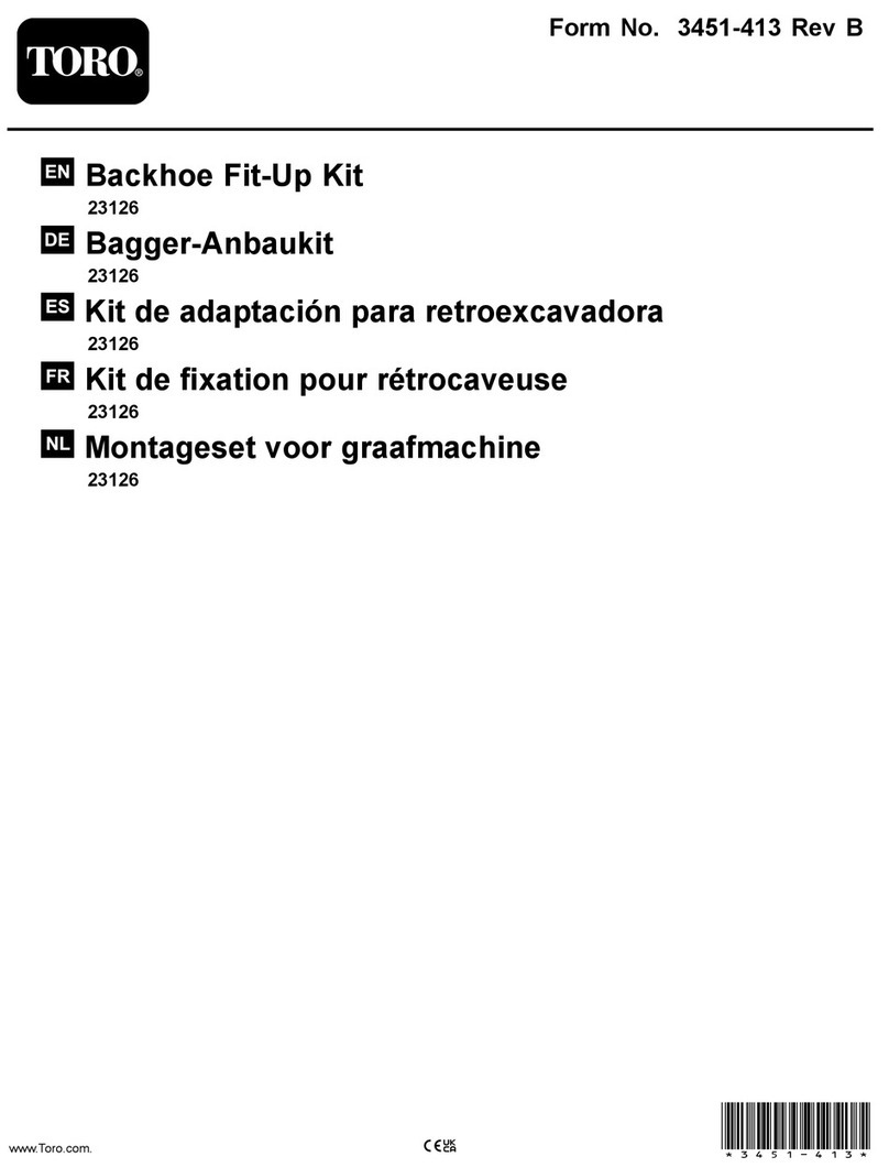 Toro 23126 manual