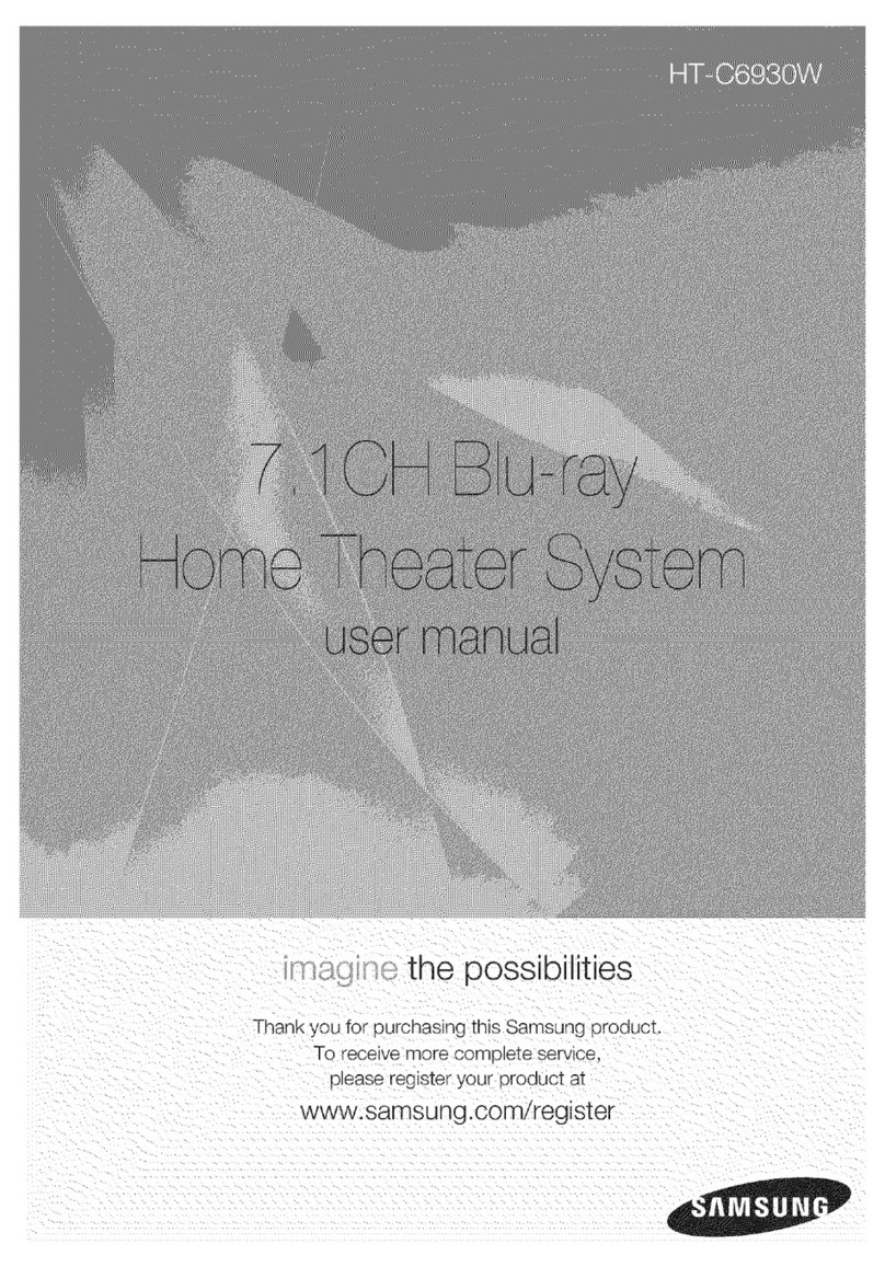 Samsung HT-C6930W user manual