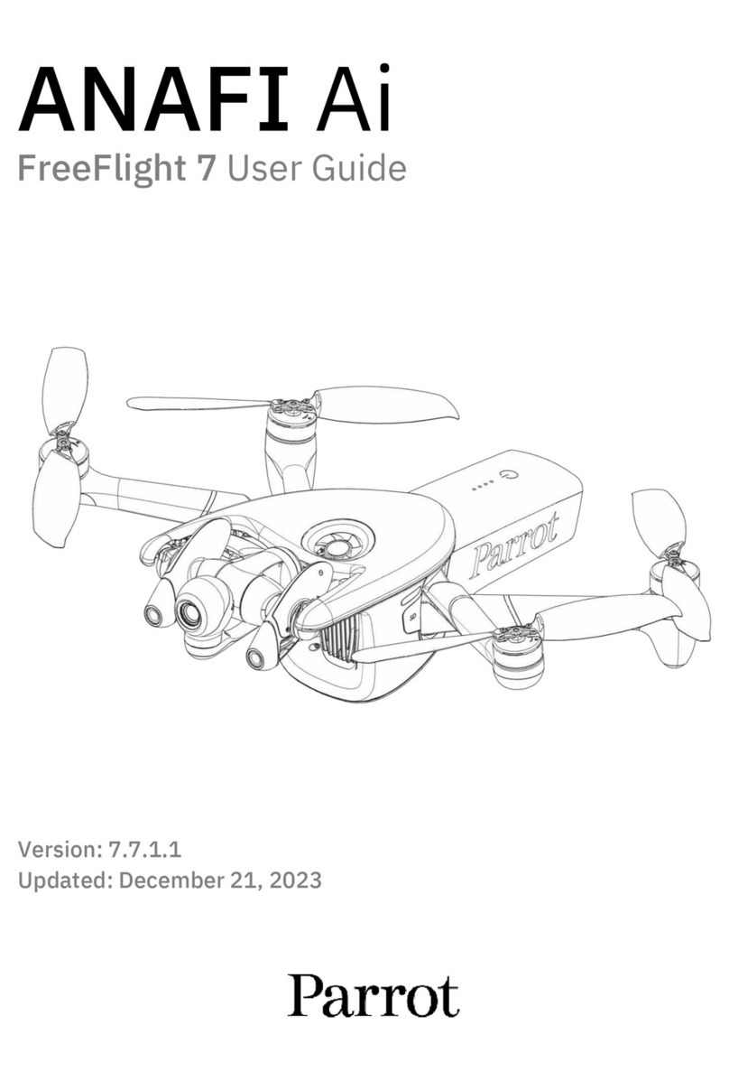Parrot ANAFI Ai User manual Parrot ANAFI Ai User manual