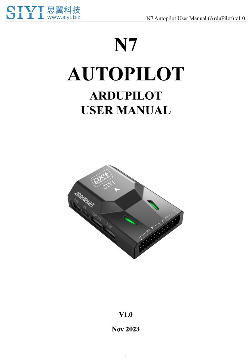 SIYI N7 user manual