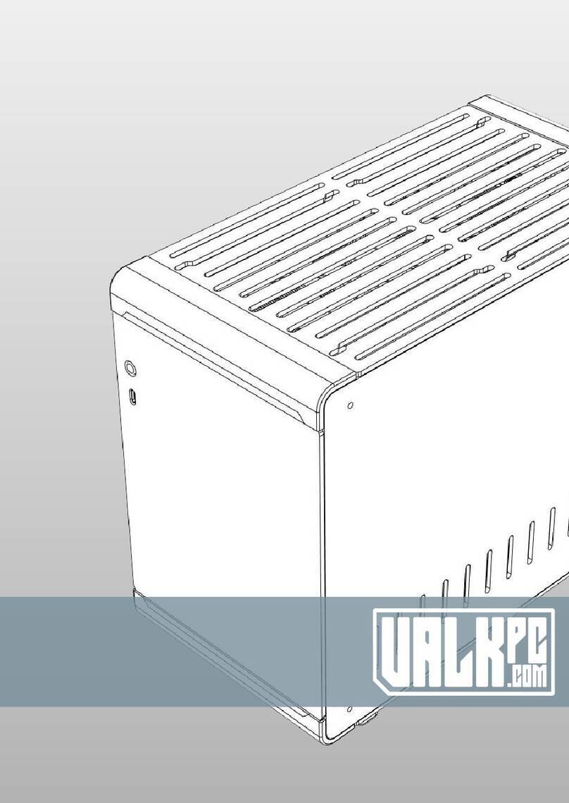 VALKPC VF-1 User manual
