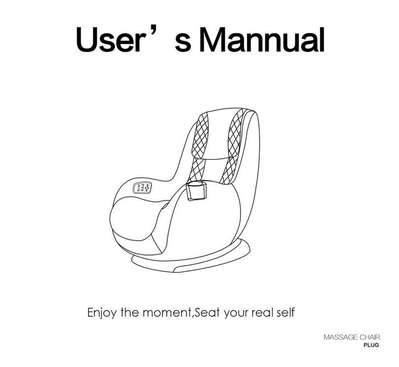 Anji Fuhe Furniture MC601 user manual