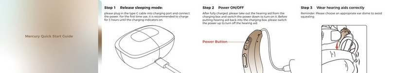Linner Mercury quick start guide
