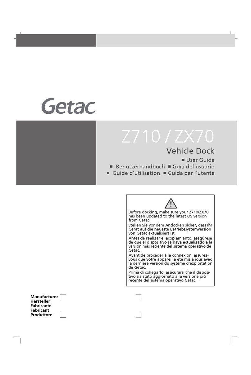 Getac Z710 user guide