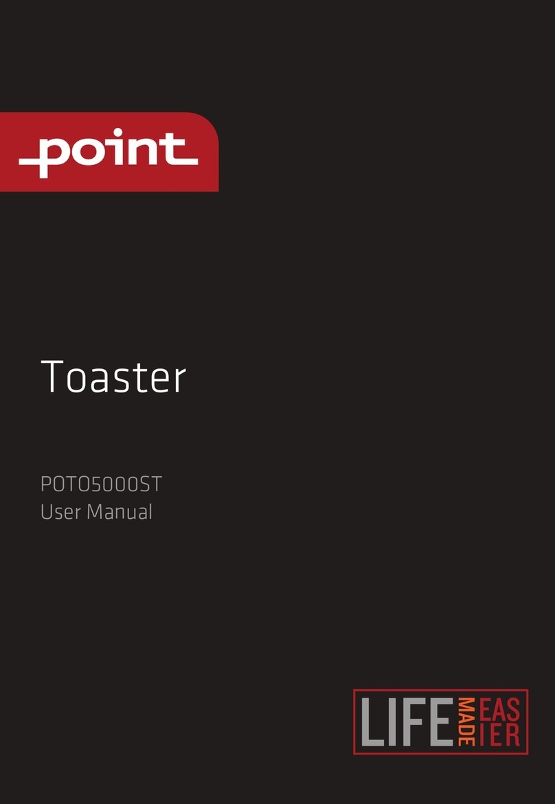 point POTO5000ST User manual