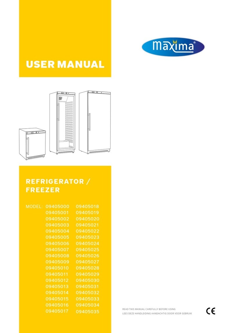 Maxima 09405000 user manual