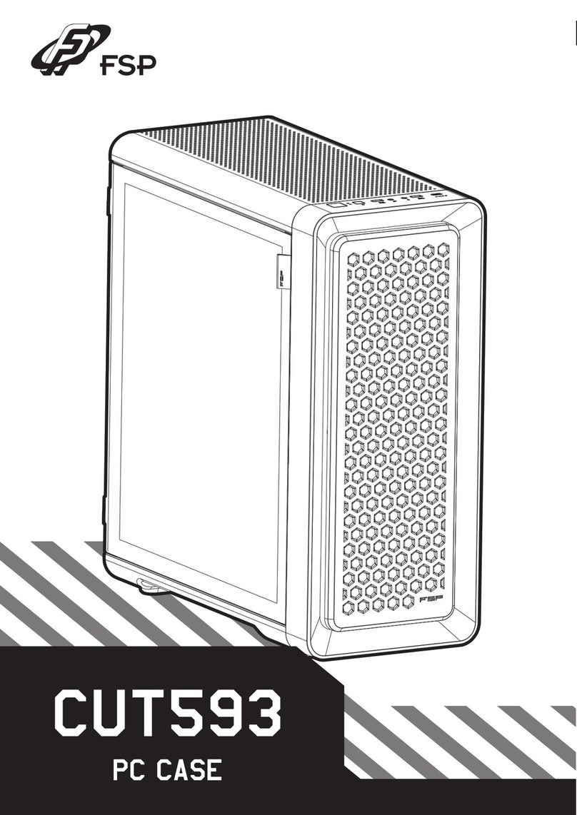 FSP Technology CUT593 User manual FSP Technology CUT593 User manual