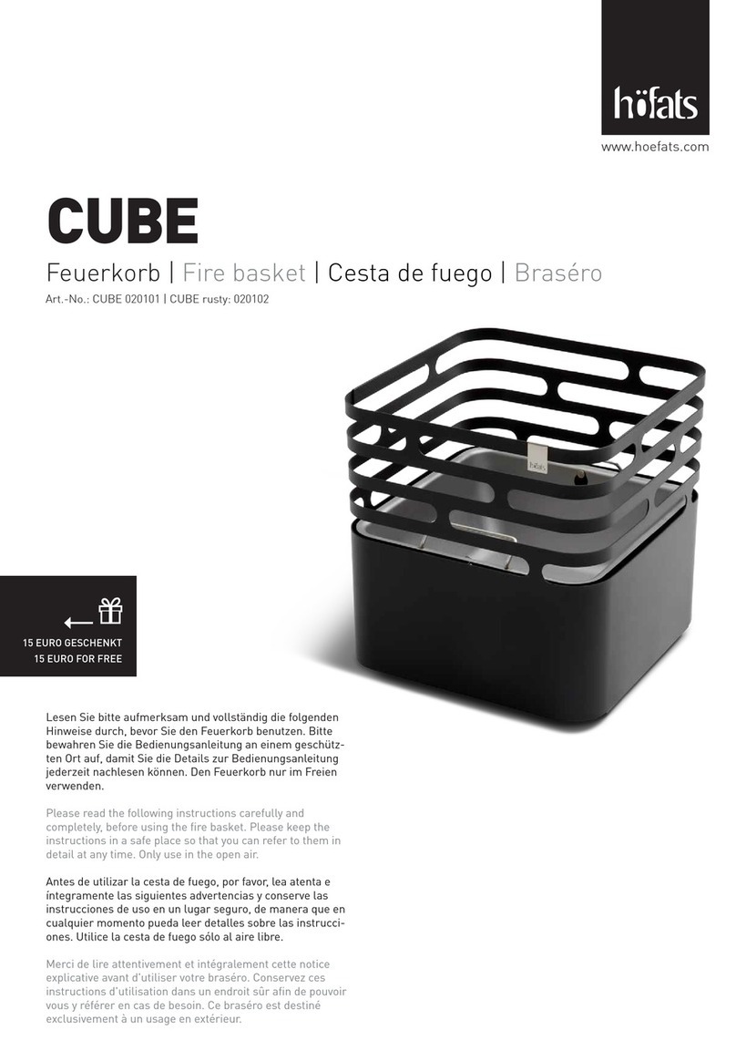höfats CUBE manual