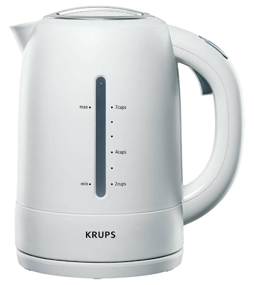 Krups FLF2J1 manual