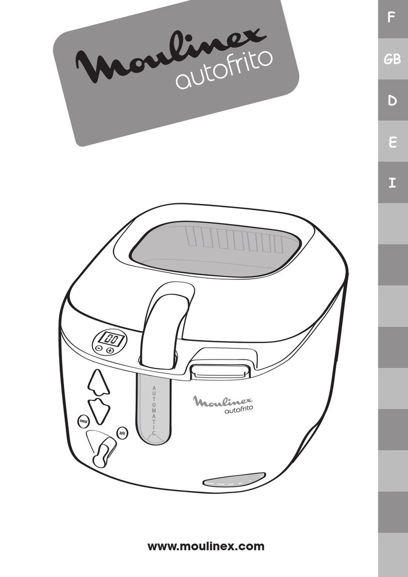 Moulinex AM700070 User manual Moulinex AM700070 User manual