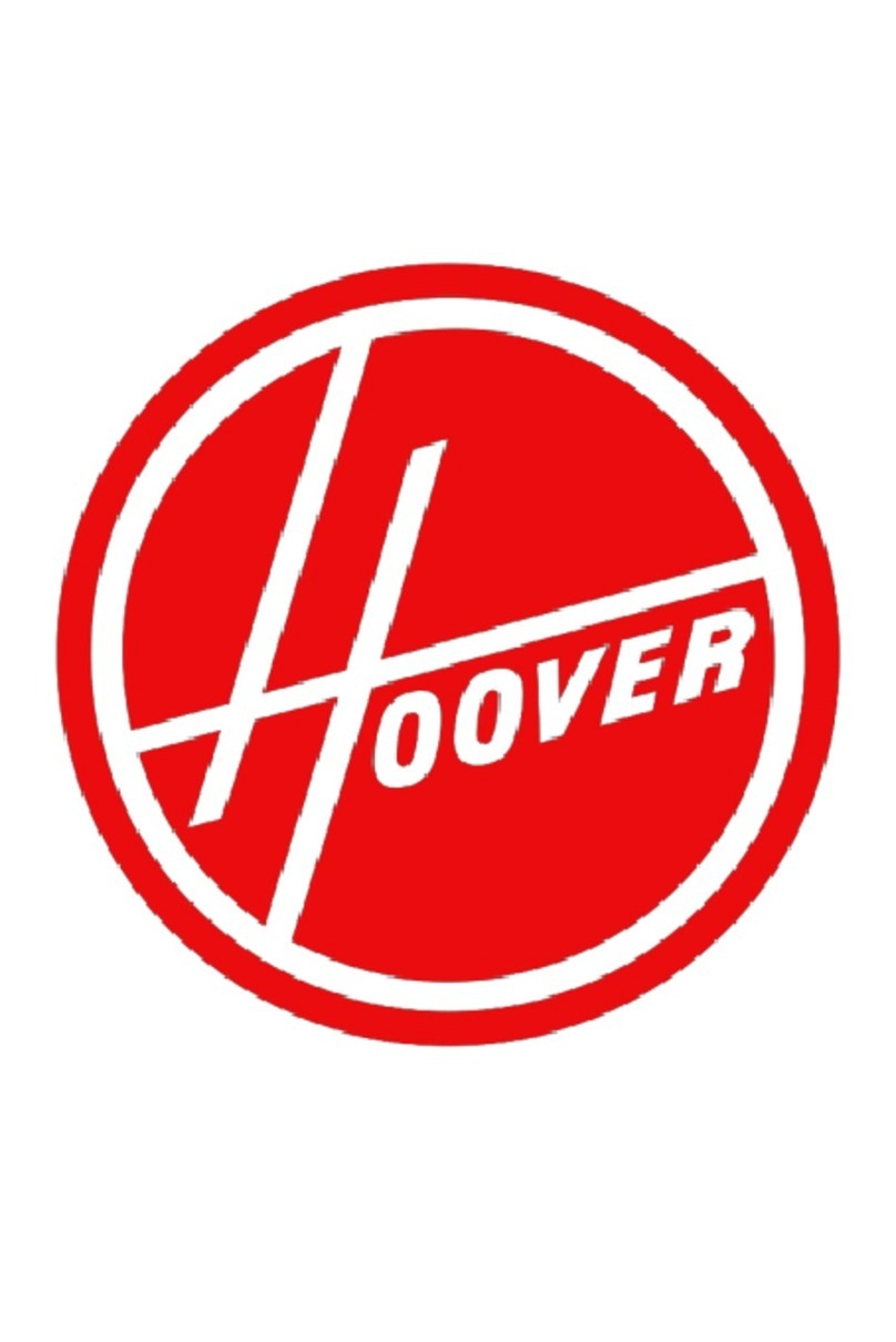 Hoover H-FRIDGE 700 HOCE7620DX User manual