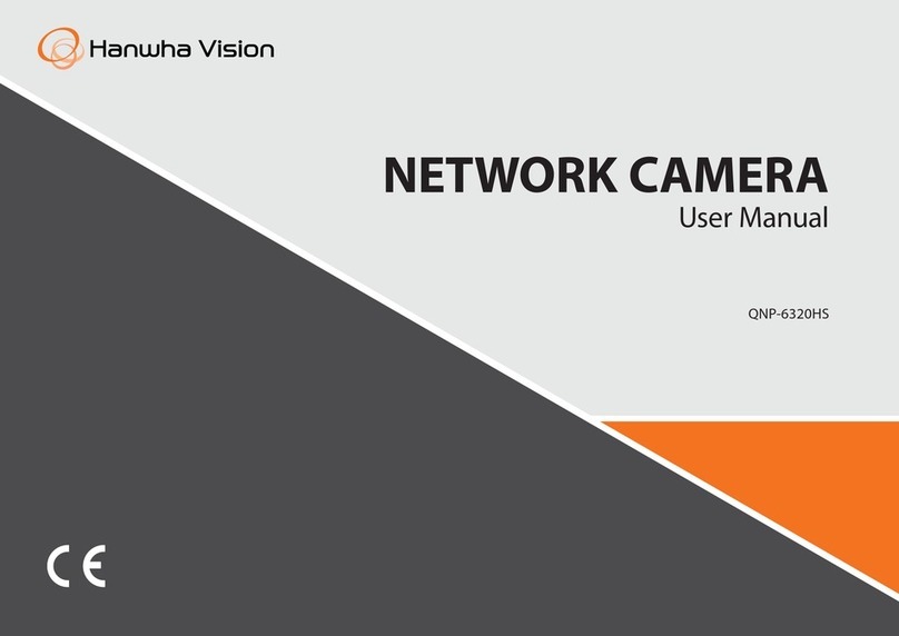 Hanwha Vision QNP-6320HS user manual
