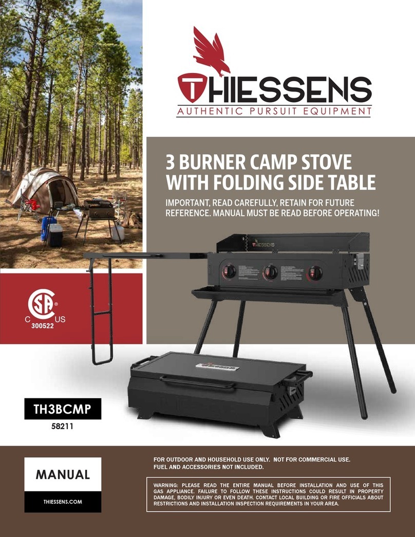 THIESSENS TH3BCMP manual