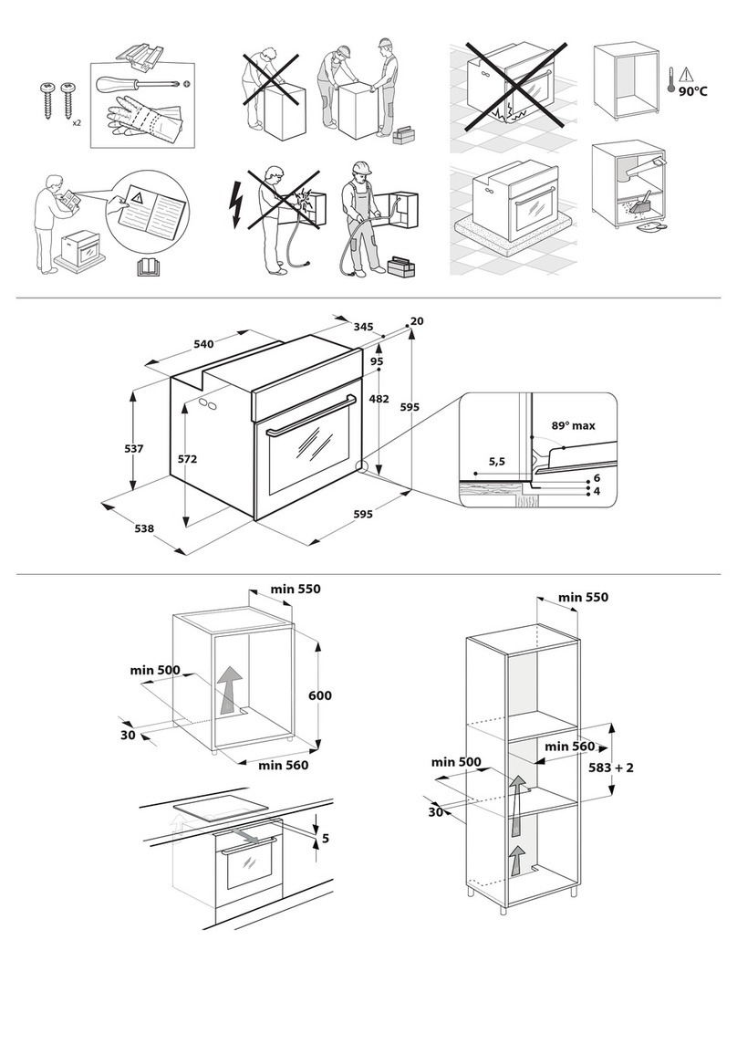 Whirlpool W9 OM2 4MS2 H manual