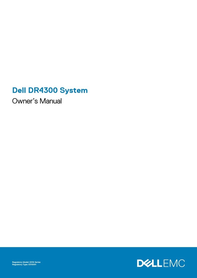 Dell DR4300 owner's manual