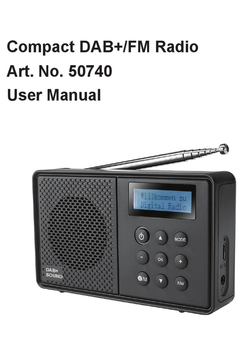 Eurotops Versand 50740 user manual