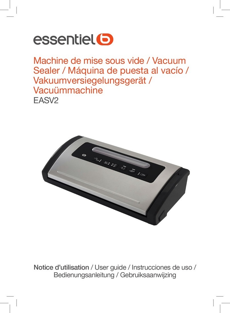 essentiel b EASV2 user guide